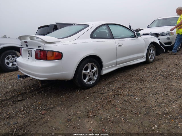 Aukcja sprzedaży 1998 Toyota Celica Gt, vin: JT2DG02T0W0051424, numer aukcji: 45210025