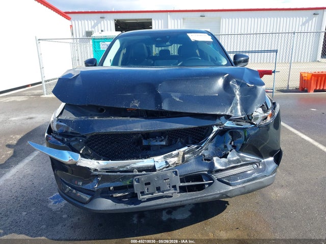 Продажа на аукционе авто 2021 Mazda Cx-5 Grand Touring, vin: JM3KFADM7M0360924, номер лота: 45210030