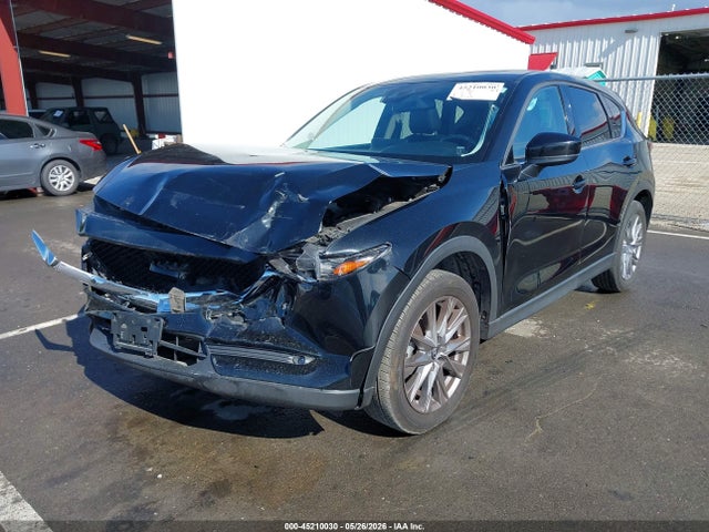 Mazda Cx-5 Grand Touring 2021 JM3KFADM7M0360924 Image 2