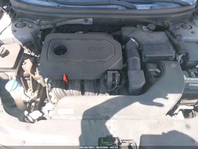 Aukcja sprzedaży 2015 Hyundai Sonata Sport, vin: 5NPE34AFXFH140088, numer aukcji: 45210031