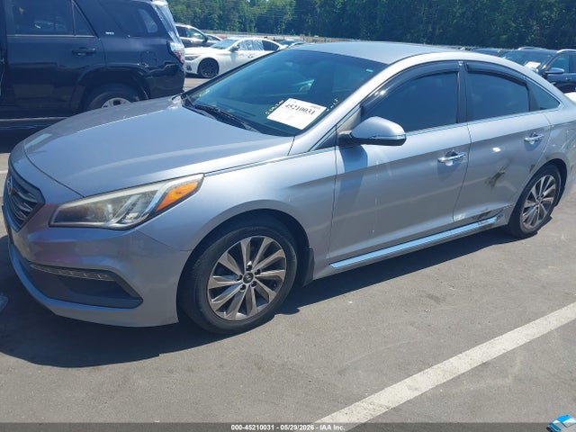 Aukcja sprzedaży 2015 Hyundai Sonata Sport, vin: 5NPE34AFXFH140088, numer aukcji: 45210031