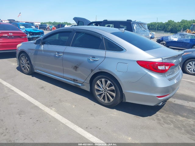 Aukcja sprzedaży 2015 Hyundai Sonata Sport, vin: 5NPE34AFXFH140088, numer aukcji: 45210031