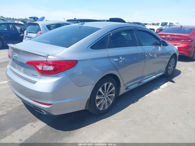 Aukcja sprzedaży 2015 Hyundai Sonata Sport, vin: 5NPE34AFXFH140088, numer aukcji: 45210031