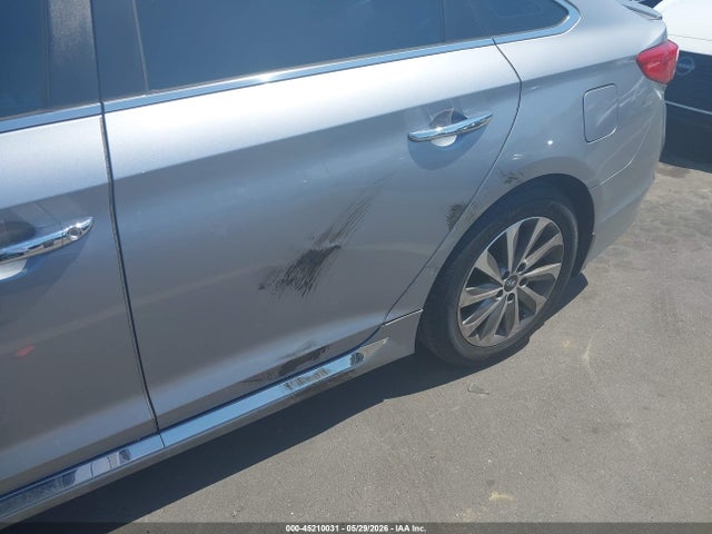 Aukcja sprzedaży 2015 Hyundai Sonata Sport, vin: 5NPE34AFXFH140088, numer aukcji: 45210031