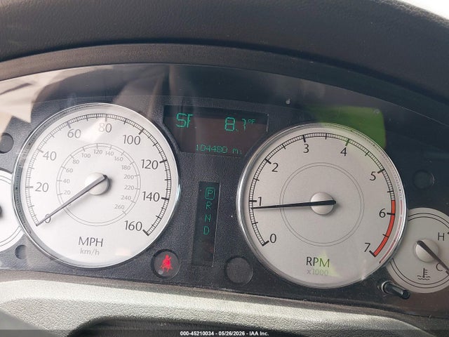 Aukcja sprzedaży 2007 Chrysler 300c, vin: 2C3KA63H07H820051, numer aukcji: 45210034