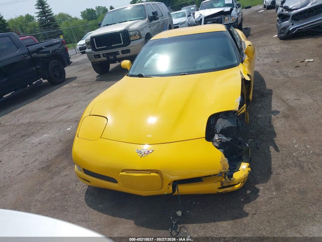 2003 Chevrolet Corvette Z06 Hardtop მანქანა იყიდება აუქციონზე, vin: 1G1YY12S235119863, აუქციონის ნომერი: 45210037