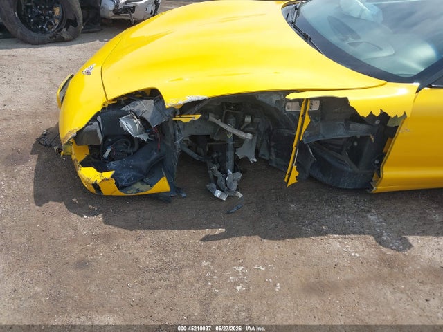 2003 Chevrolet Corvette Z06 Hardtop მანქანა იყიდება აუქციონზე, vin: 1G1YY12S235119863, აუქციონის ნომერი: 45210037