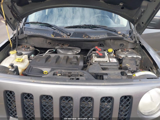 45210038 :رقم المزاد ، 1J4NF1GB6BD266792 vin ، 2011 Jeep Patriot Sport مزاد بيع