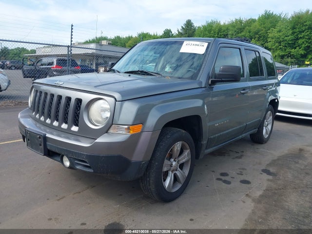 45210038 :رقم المزاد ، 1J4NF1GB6BD266792 vin ، 2011 Jeep Patriot Sport مزاد بيع