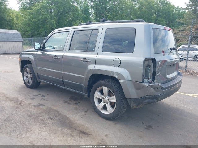 45210038 :رقم المزاد ، 1J4NF1GB6BD266792 vin ، 2011 Jeep Patriot Sport مزاد بيع