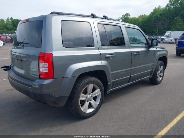 45210038 :رقم المزاد ، 1J4NF1GB6BD266792 vin ، 2011 Jeep Patriot Sport مزاد بيع