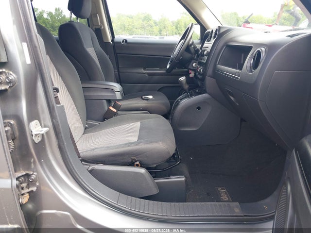 45210038 :رقم المزاد ، 1J4NF1GB6BD266792 vin ، 2011 Jeep Patriot Sport مزاد بيع