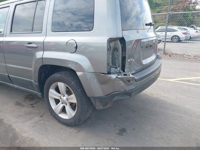 45210038 :رقم المزاد ، 1J4NF1GB6BD266792 vin ، 2011 Jeep Patriot Sport مزاد بيع