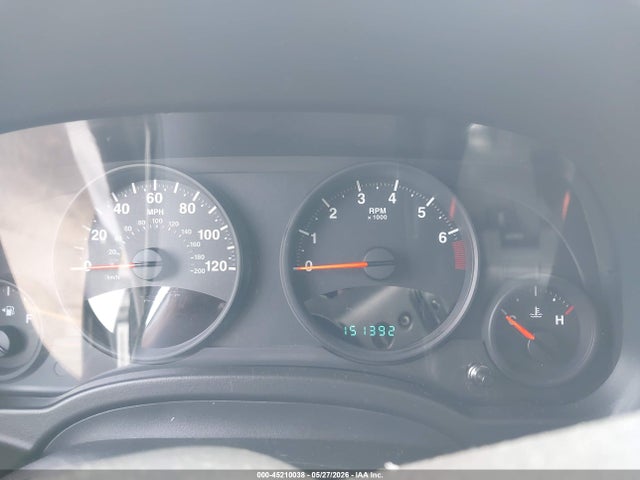 45210038 :رقم المزاد ، 1J4NF1GB6BD266792 vin ، 2011 Jeep Patriot Sport مزاد بيع