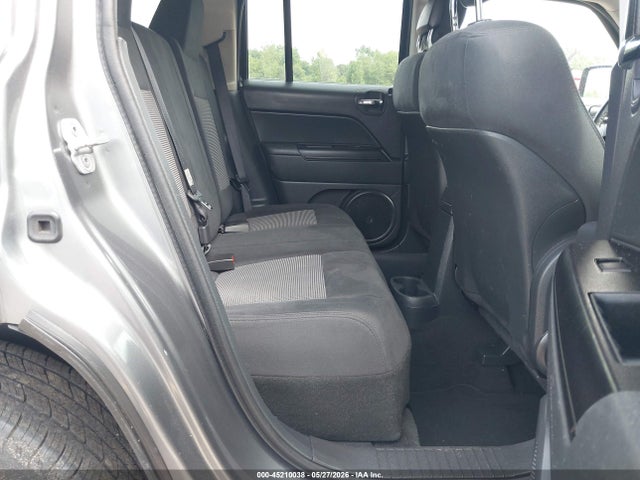 45210038 :رقم المزاد ، 1J4NF1GB6BD266792 vin ، 2011 Jeep Patriot Sport مزاد بيع