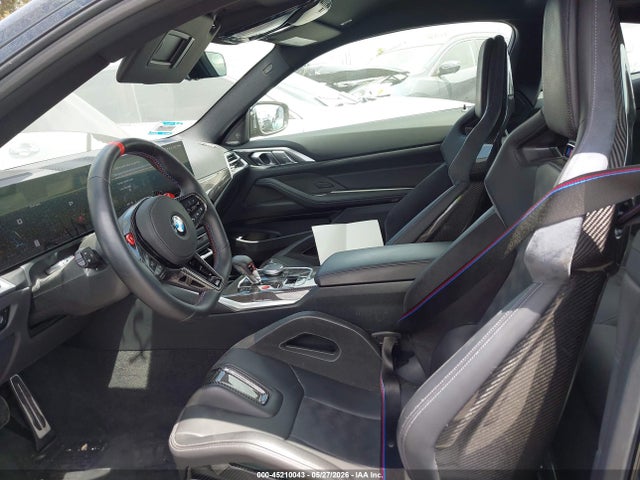 Aukcja sprzedaży 2026 Bmw M4 Competition, vin: WBS23HK00TCW35940, numer aukcji: 45210043