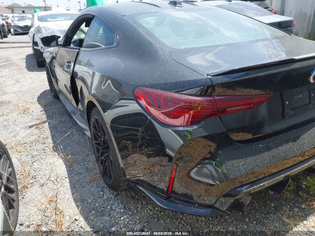 Aukcja sprzedaży 2026 Bmw M4 Competition, vin: WBS23HK00TCW35940, numer aukcji: 45210043
