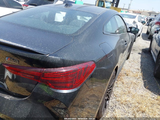 Aukcja sprzedaży 2026 Bmw M4 Competition, vin: WBS23HK00TCW35940, numer aukcji: 45210043