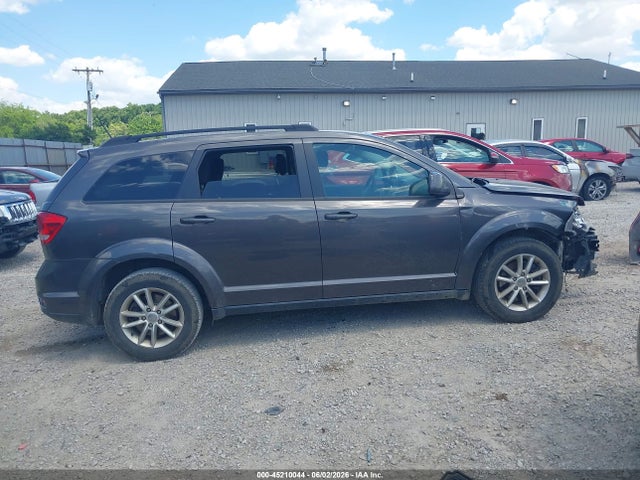 Aukcja sprzedaży 2017 Dodge Journey Sxt, vin: 3C4PDCBG6HT517977, numer aukcji: 45210044