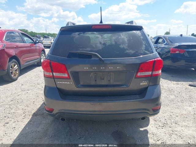 Aukcja sprzedaży 2017 Dodge Journey Sxt, vin: 3C4PDCBG6HT517977, numer aukcji: 45210044