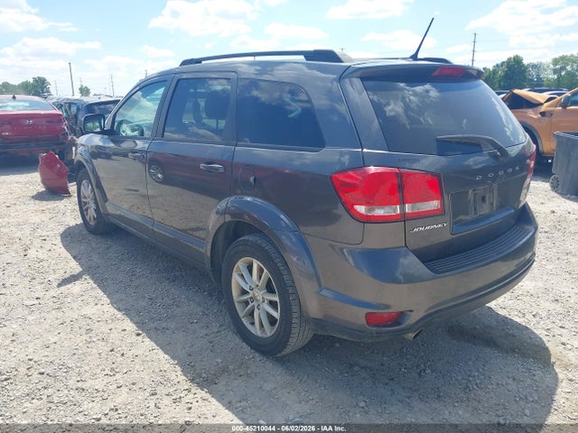 Aukcja sprzedaży 2017 Dodge Journey Sxt, vin: 3C4PDCBG6HT517977, numer aukcji: 45210044