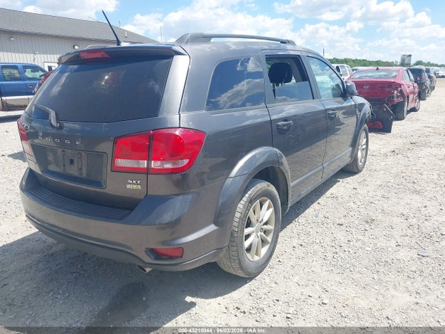 Aukcja sprzedaży 2017 Dodge Journey Sxt, vin: 3C4PDCBG6HT517977, numer aukcji: 45210044