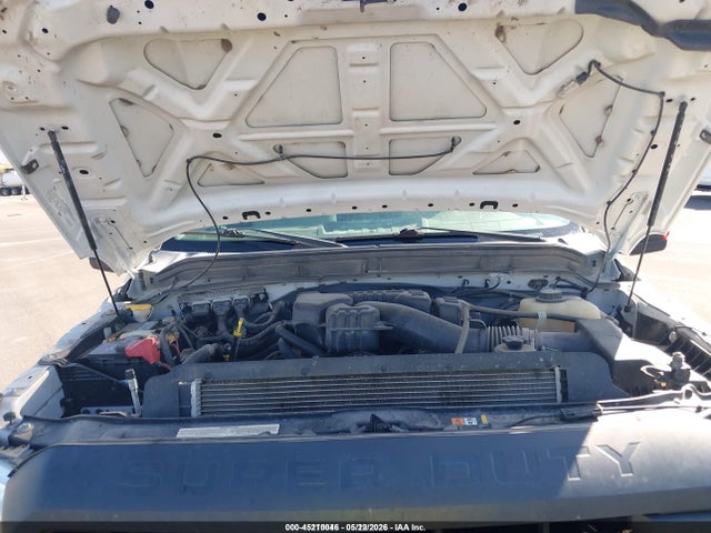 Ford F-350 Xl 2016 1FDRF3A61GED02562 Image 10