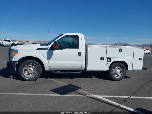 Ford F-350 Xl 2016 1FDRF3A61GED02562 Image 18