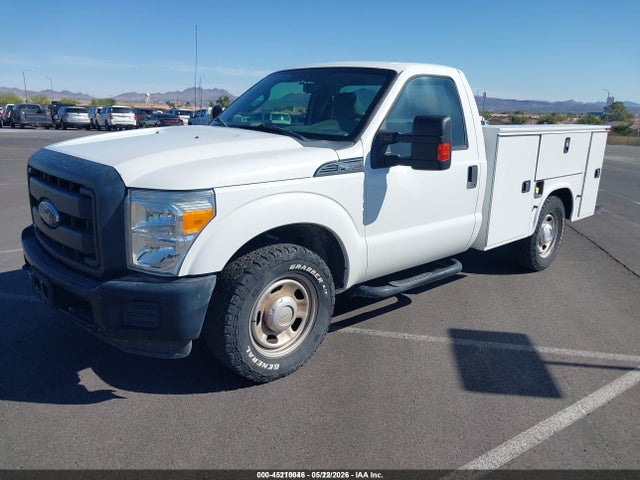 Ford F-350 Xl 2016 1FDRF3A61GED02562 Image 2