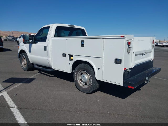 Ford F-350 Xl 2016 1FDRF3A61GED02562 Image 3