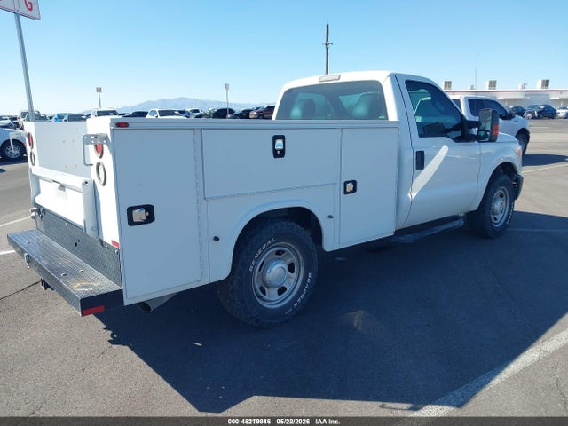 Ford F-350 Xl 2016 1FDRF3A61GED02562 Image 4