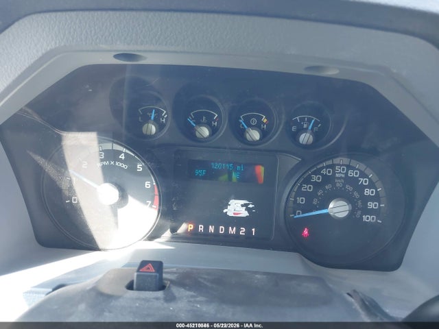 Ford F-350 Xl 2016 1FDRF3A61GED02562 Image 7