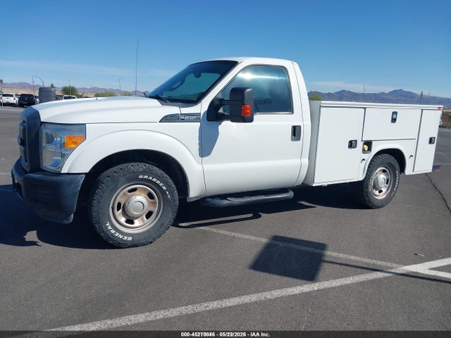 Ford F-350 Xl 2016 1FDRF3A61GED02562 Image 12