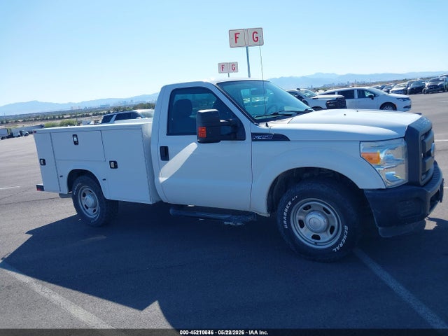 Ford F-350 Xl 2016 1FDRF3A61GED02562 Image 13