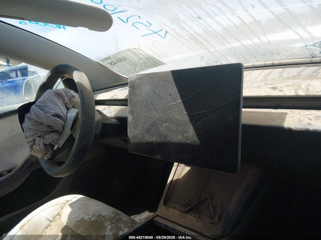 Aukcja sprzedaży 2025 Tesla Model 3 Long Range All-wheel Drive, vin: 5YJ3E1EBXSF021523, numer aukcji: 45210048