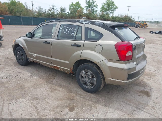 Aukcja sprzedaży 2007 Dodge Caliber, vin: 1B3HB28B07D133974, numer aukcji: 45210051