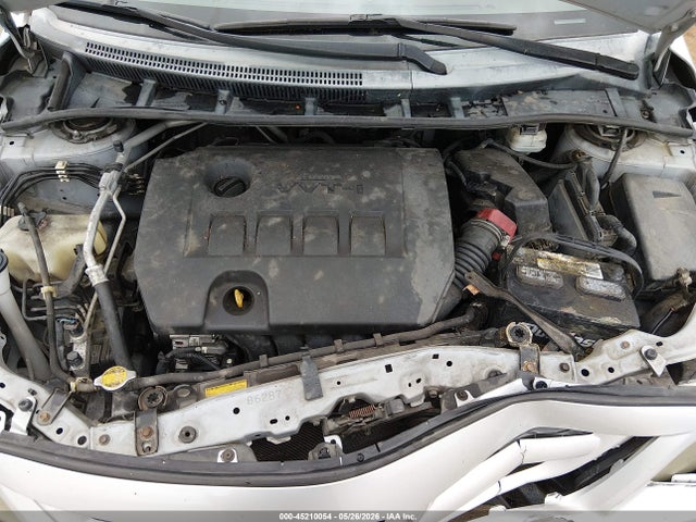 2012 Toyota Corolla S მანქანა იყიდება აუქციონზე, vin: 2T1BU4EE7CC895330, აუქციონის ნომერი: 45210054