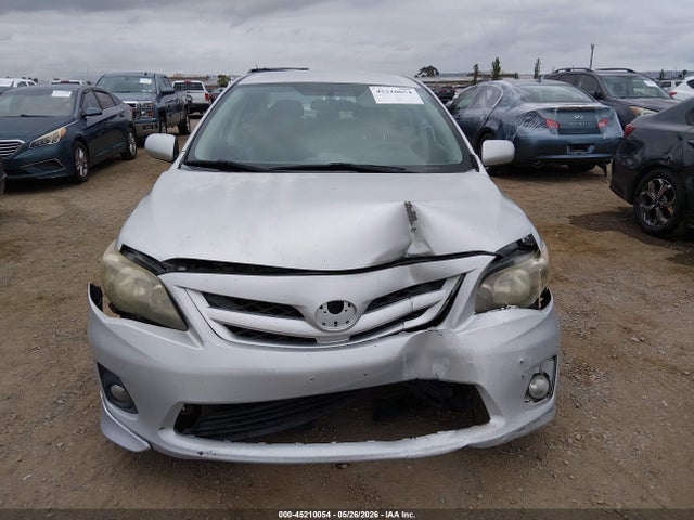 2012 Toyota Corolla S მანქანა იყიდება აუქციონზე, vin: 2T1BU4EE7CC895330, აუქციონის ნომერი: 45210054