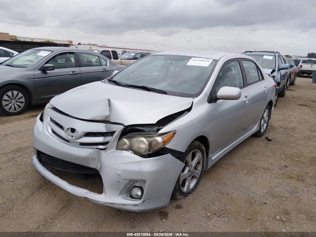 2012 Toyota Corolla S მანქანა იყიდება აუქციონზე, vin: 2T1BU4EE7CC895330, აუქციონის ნომერი: 45210054