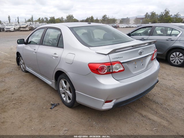 2012 Toyota Corolla S მანქანა იყიდება აუქციონზე, vin: 2T1BU4EE7CC895330, აუქციონის ნომერი: 45210054