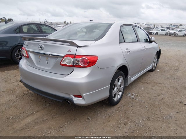 2012 Toyota Corolla S მანქანა იყიდება აუქციონზე, vin: 2T1BU4EE7CC895330, აუქციონის ნომერი: 45210054