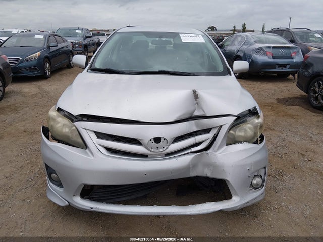 2012 Toyota Corolla S მანქანა იყიდება აუქციონზე, vin: 2T1BU4EE7CC895330, აუქციონის ნომერი: 45210054