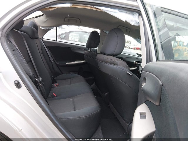 2012 Toyota Corolla S მანქანა იყიდება აუქციონზე, vin: 2T1BU4EE7CC895330, აუქციონის ნომერი: 45210054