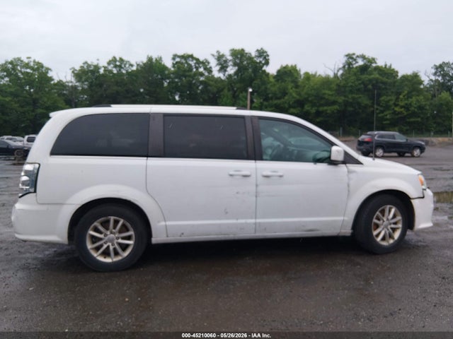 Продажа на аукционе авто 2018 Dodge Grand Caravan Sxt, vin: 2C4RDGCG4JR300256, номер лота: 45210060