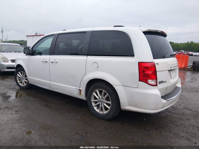 Продажа на аукционе авто 2018 Dodge Grand Caravan Sxt, vin: 2C4RDGCG4JR300256, номер лота: 45210060