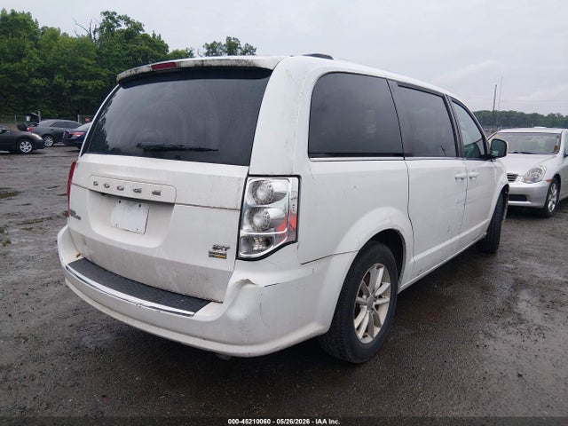 Продажа на аукционе авто 2018 Dodge Grand Caravan Sxt, vin: 2C4RDGCG4JR300256, номер лота: 45210060
