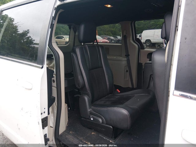 Продажа на аукционе авто 2018 Dodge Grand Caravan Sxt, vin: 2C4RDGCG4JR300256, номер лота: 45210060