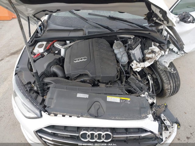 Aukcja sprzedaży 2021 Audi A4 Premium 40 Tfsi Quattro S Tronic, vin: WAUABAF47MA043911, numer aukcji: 45210062