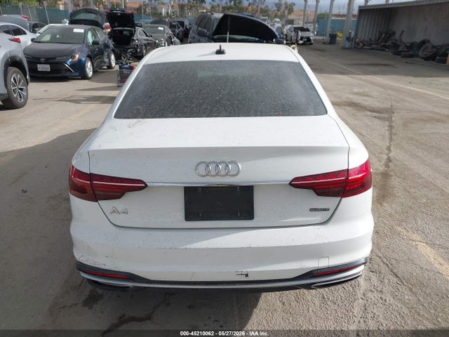 WAUABAF47MA043911 Audi A4 Premium 40 Tfsi Quattro S Tronic