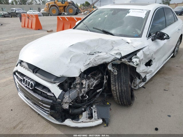 WAUABAF47MA043911 Audi A4 Premium 40 Tfsi Quattro S Tronic